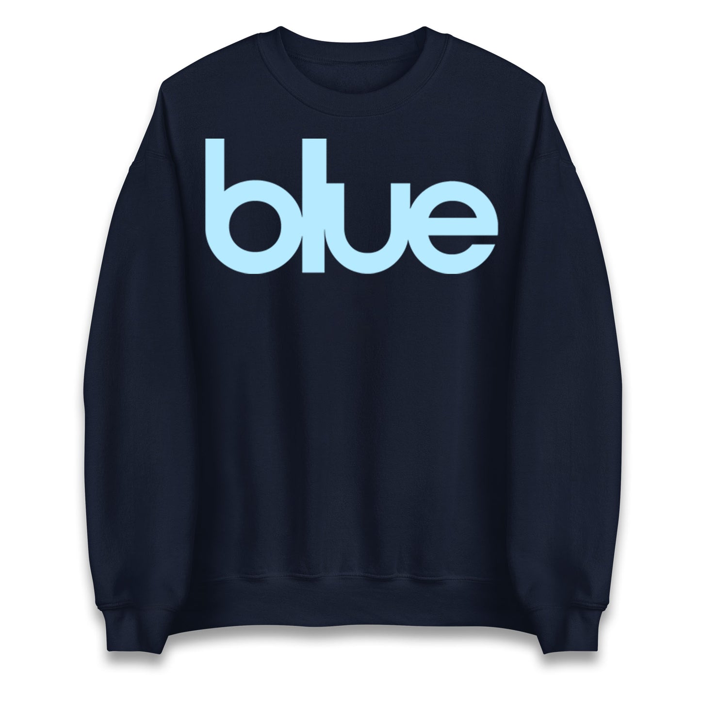 Blue Blur Robbie Williams Jumper