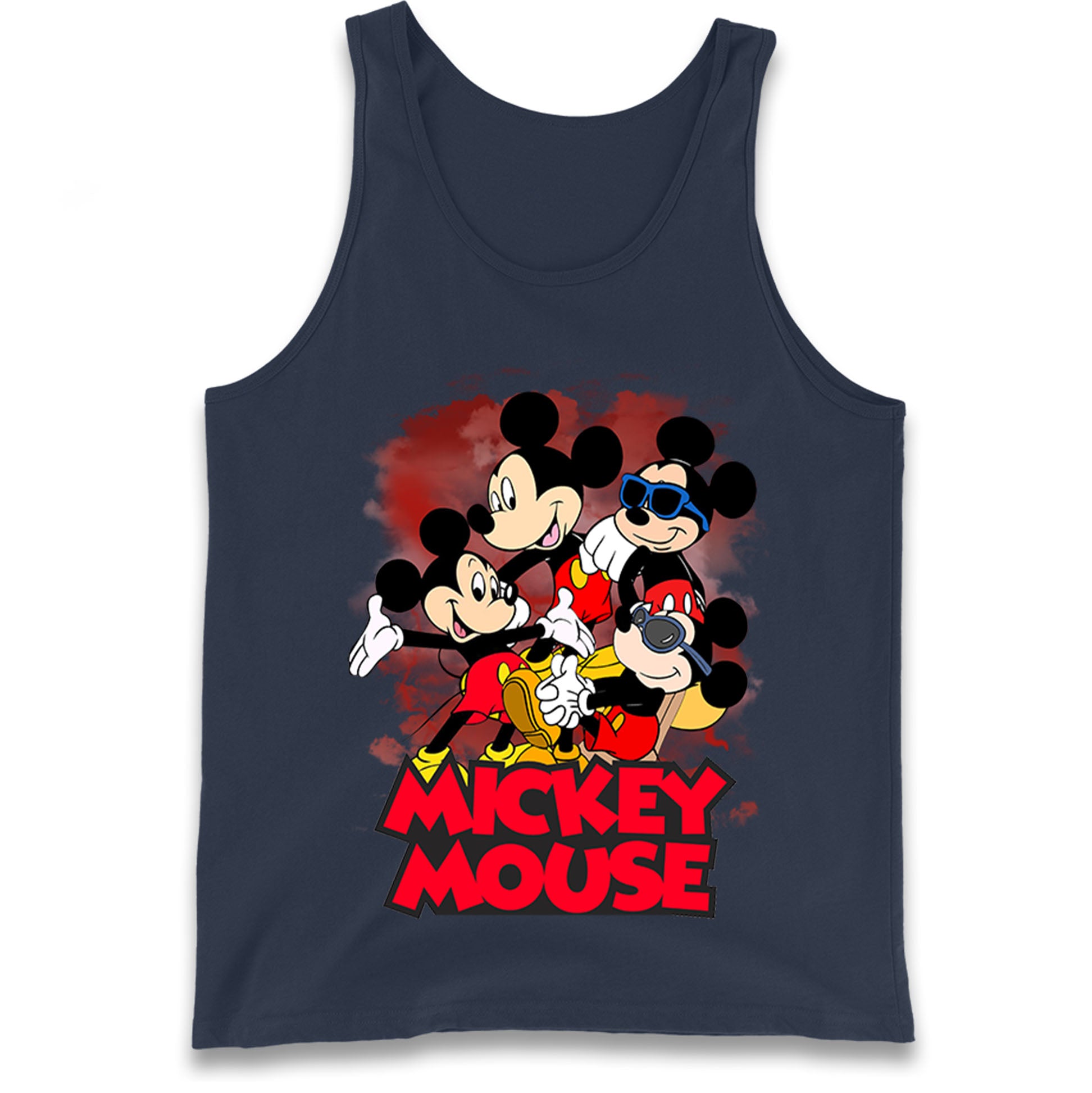 Mickey Mouse Tank Top
