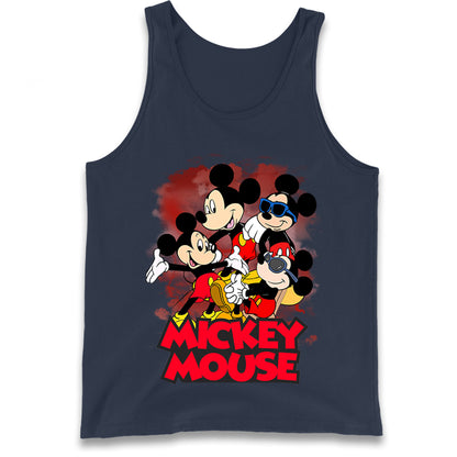 Mickey Mouse Tank Top
