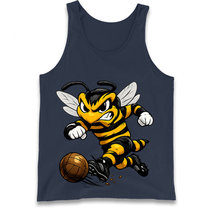 Alloa Athletic 1960s Tank Top