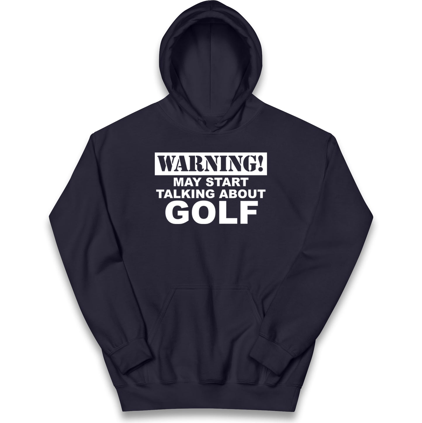 Golf Lover Hoodie 