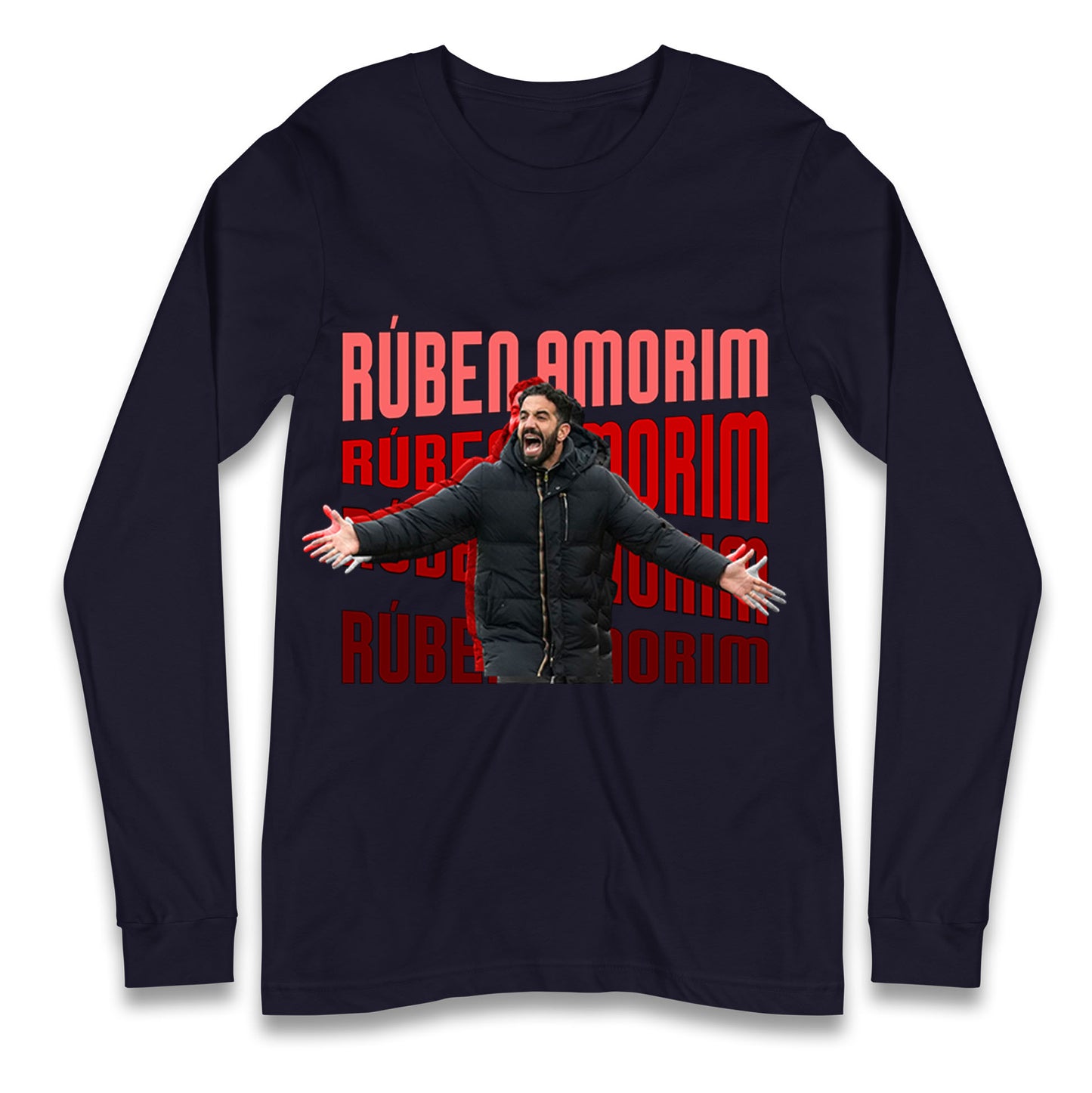 Glory Days Longsleeve T Shirt 