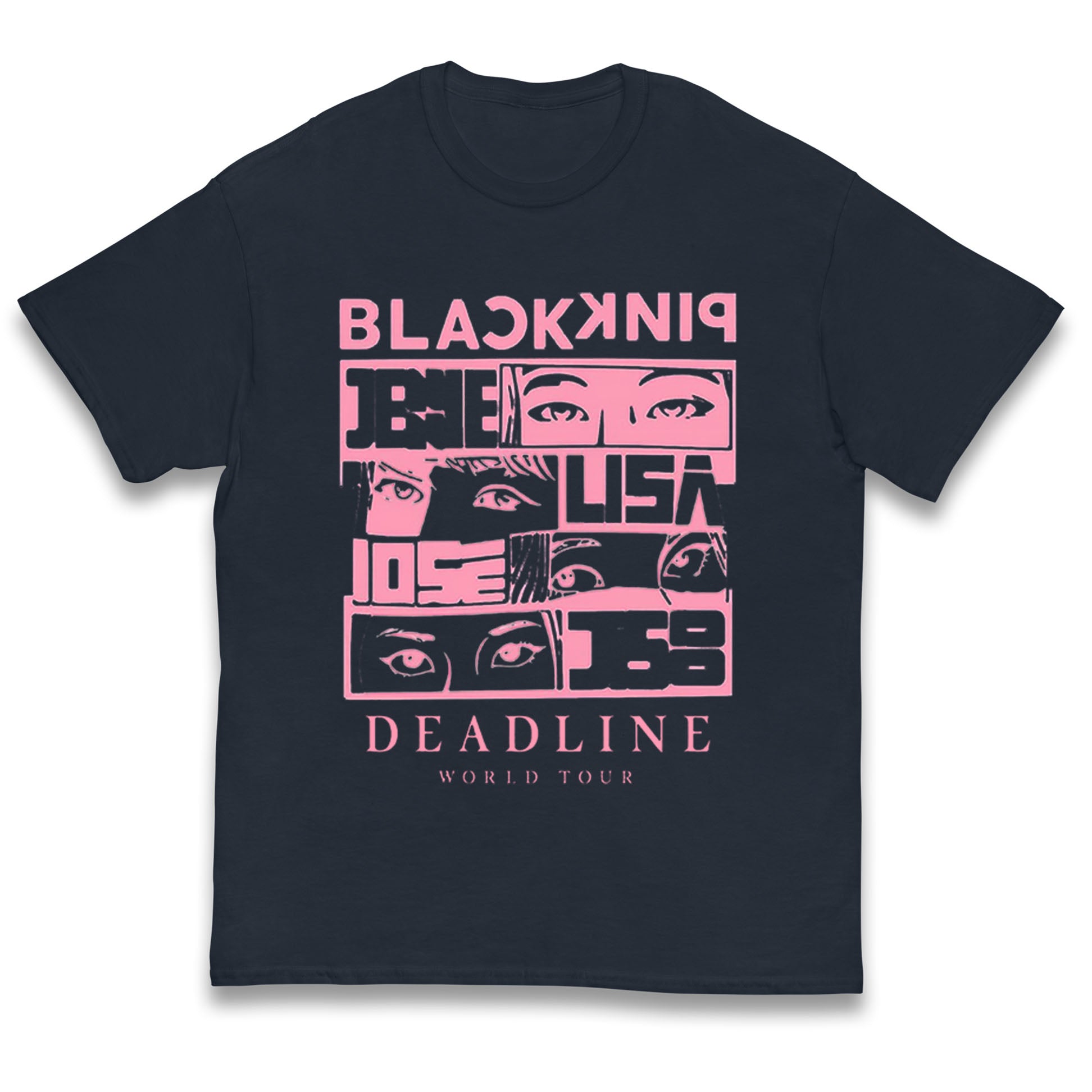 Deadline World Tour Kids T Shirt