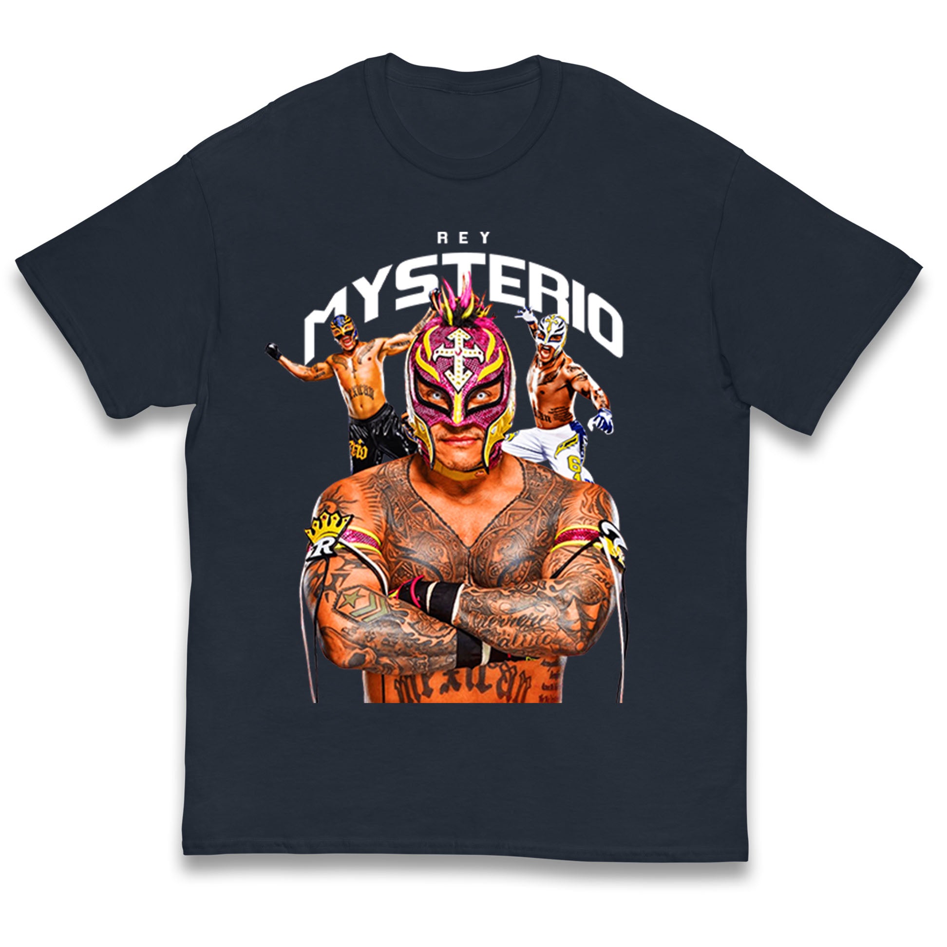 Kids Rey Mysterio T Shirt