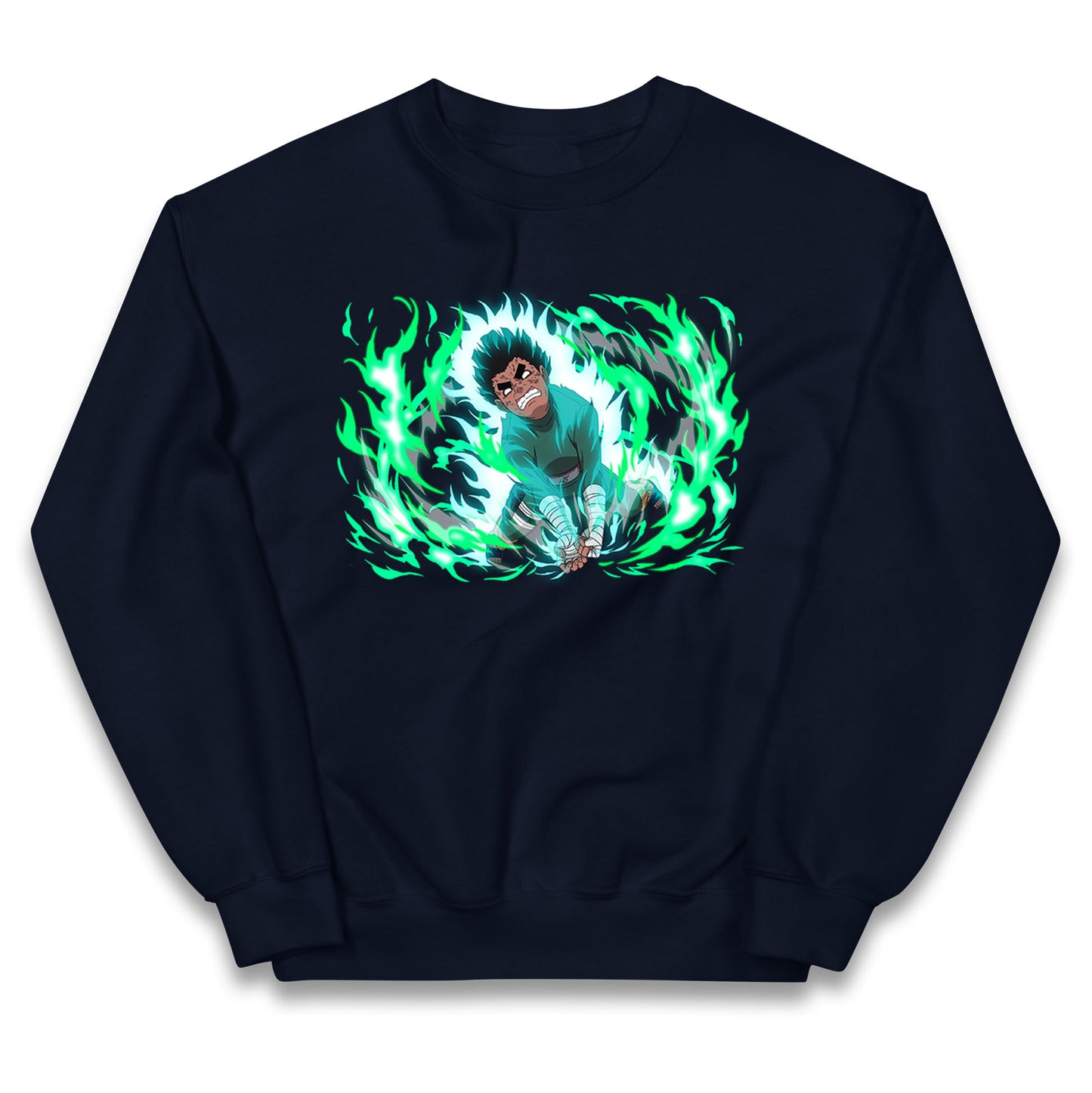 Rock Lee Jumper