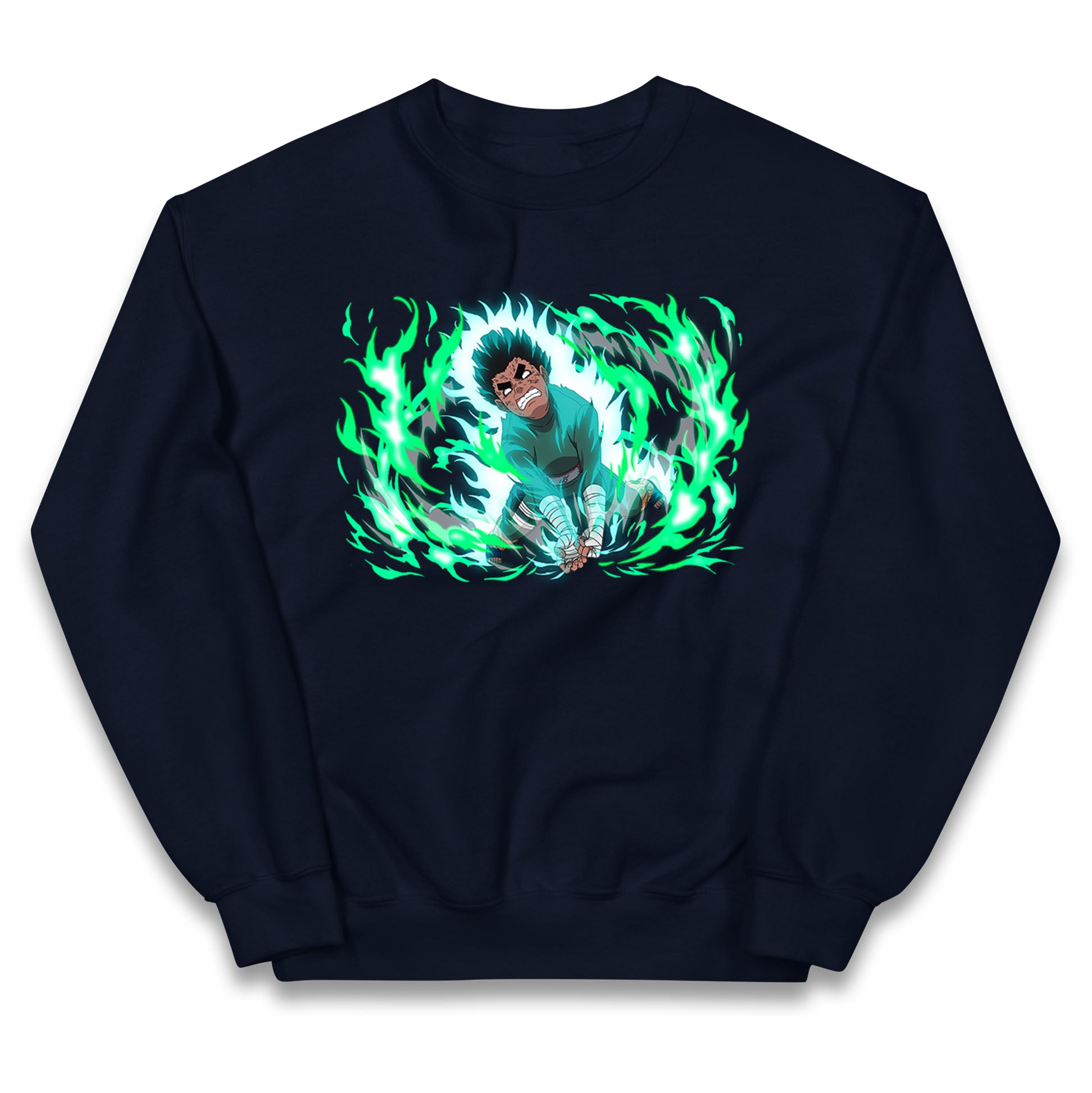 Rock Lee Jumper
