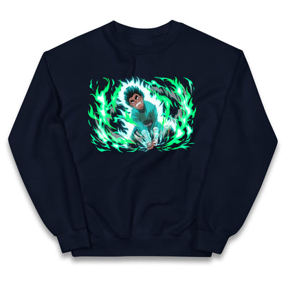 Rock Lee Jumper