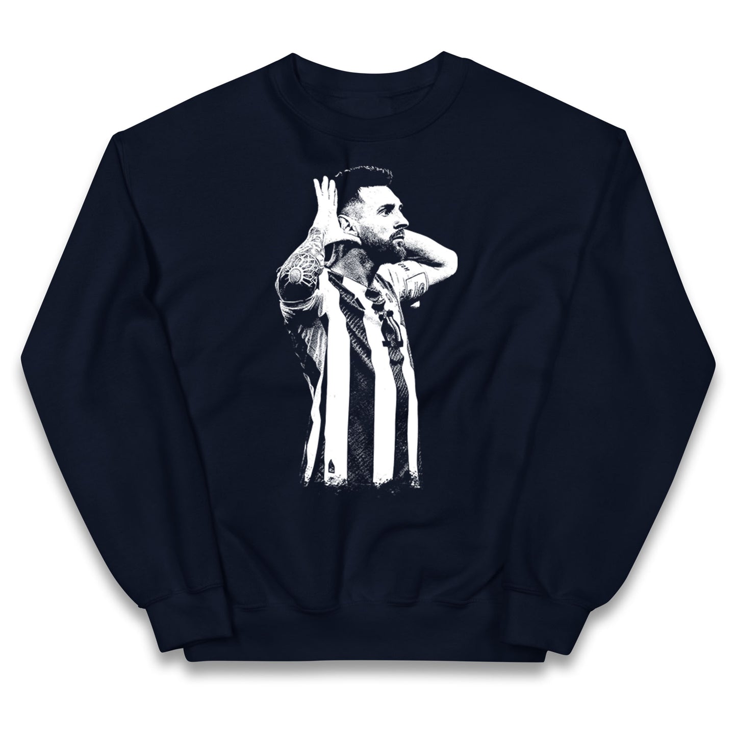 Messi Barcelona Kids Jumper 