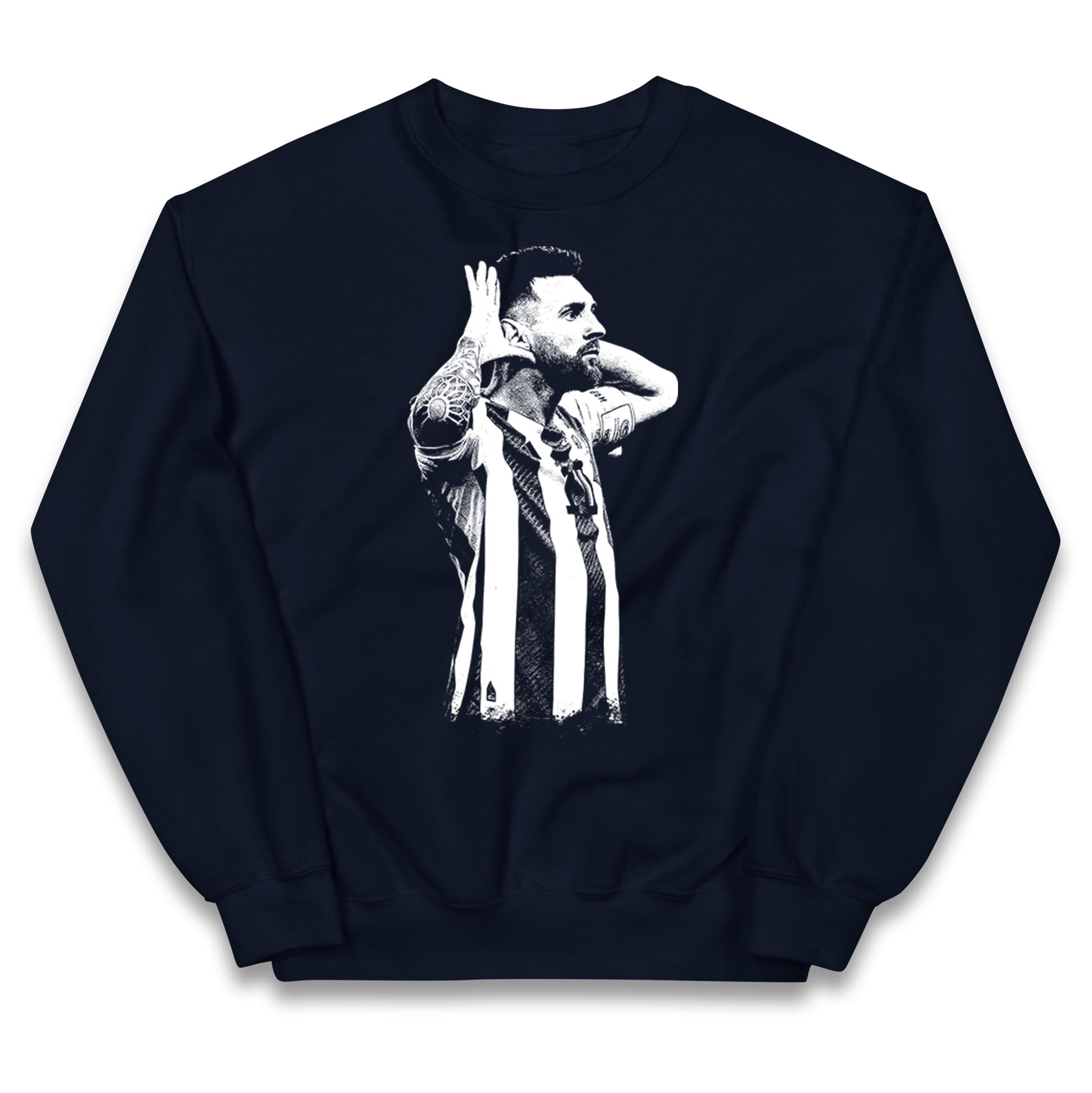 Messi Barcelona Kids Jumper 