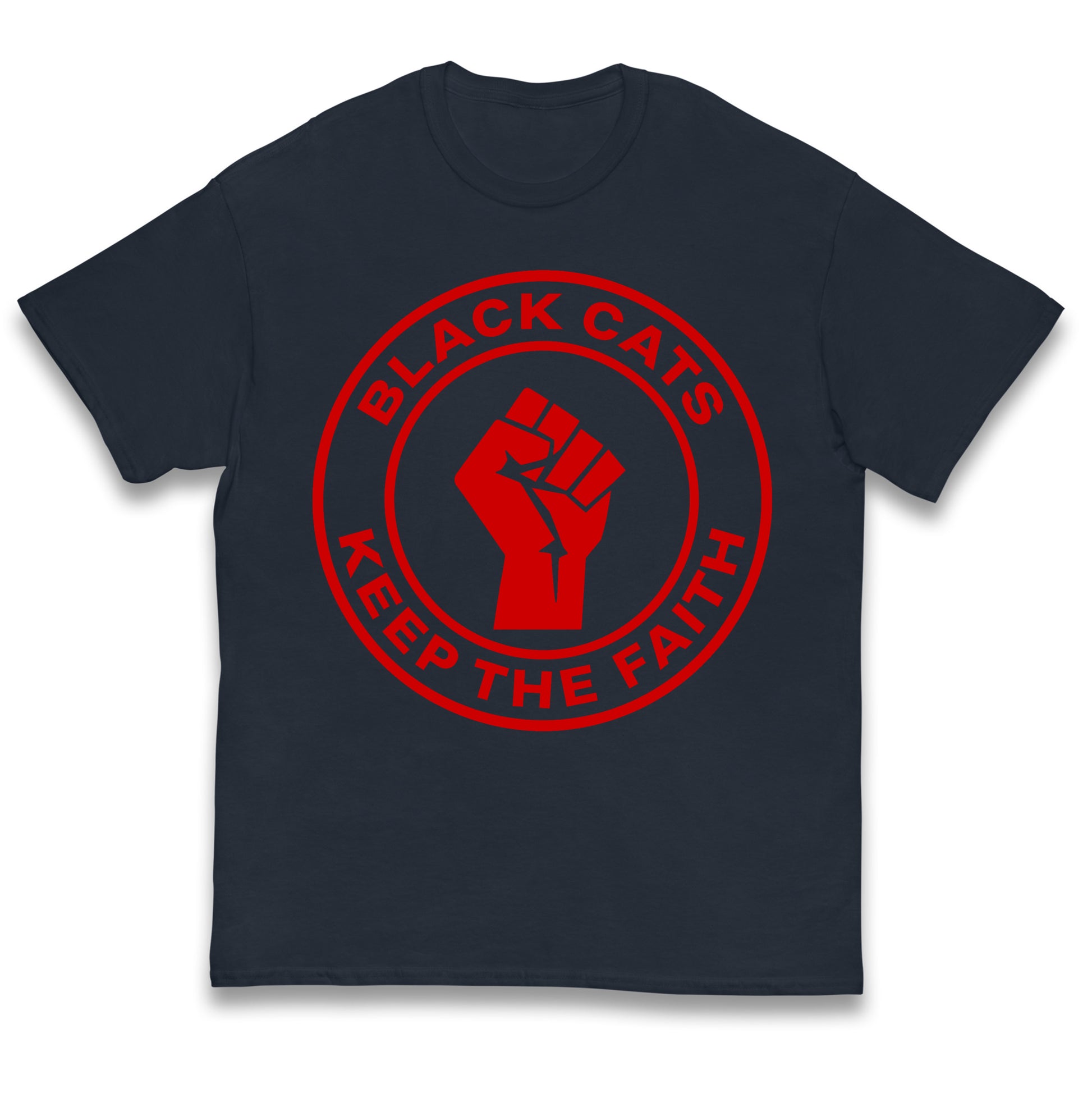 Sunderland Football Kids T Shirt