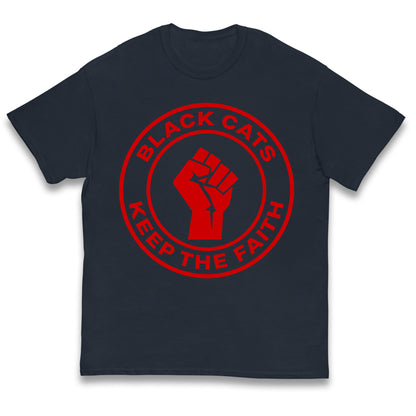 Sunderland Football Kids T Shirt