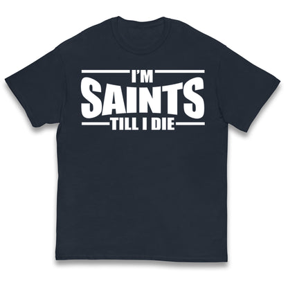 St Johnstone FC Kids T Shirt