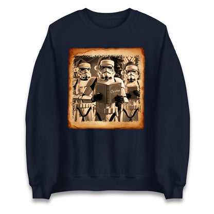 Stormtrooper Christmas Jumper