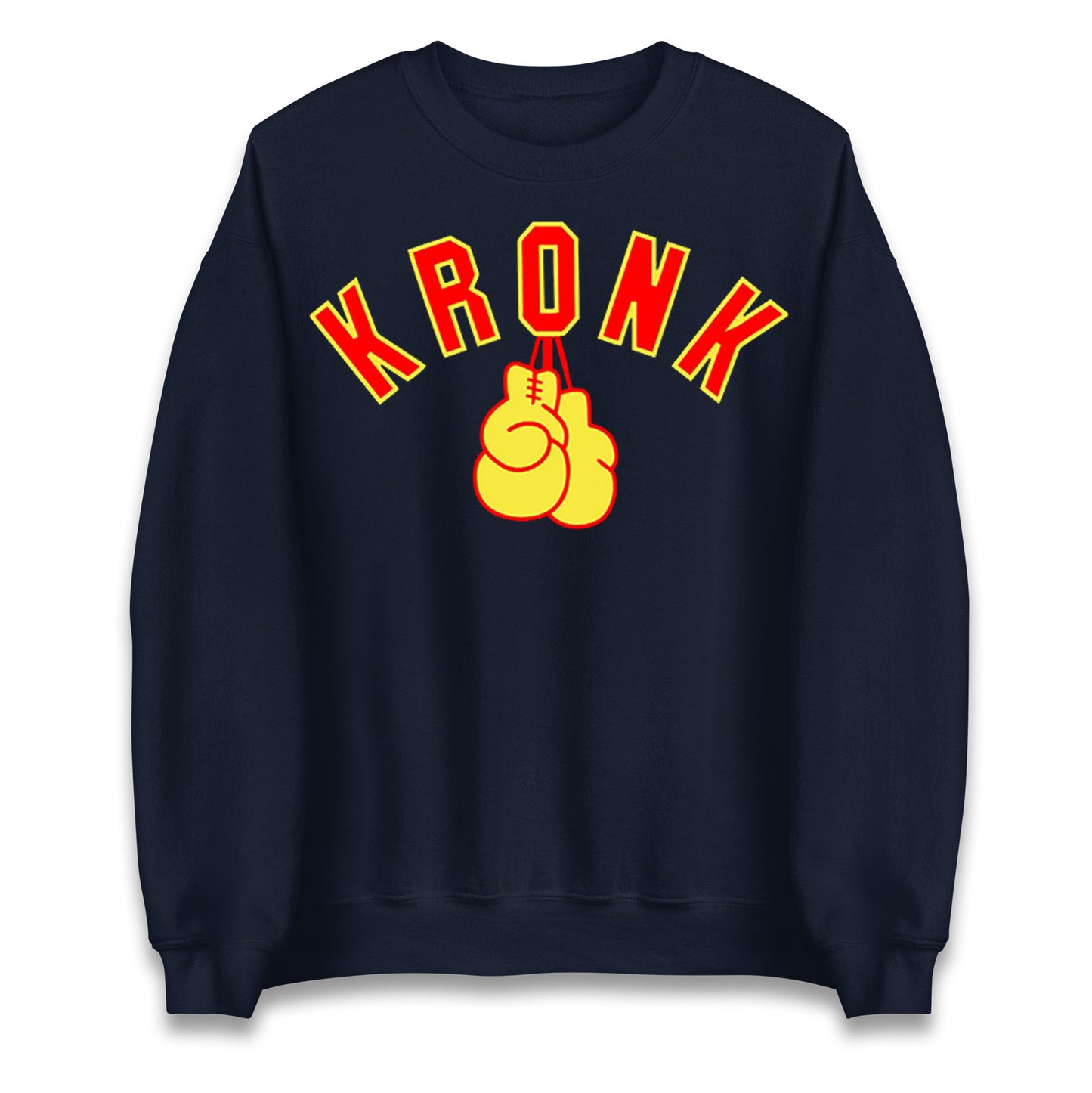 kronk Boxing Gym Jumper
