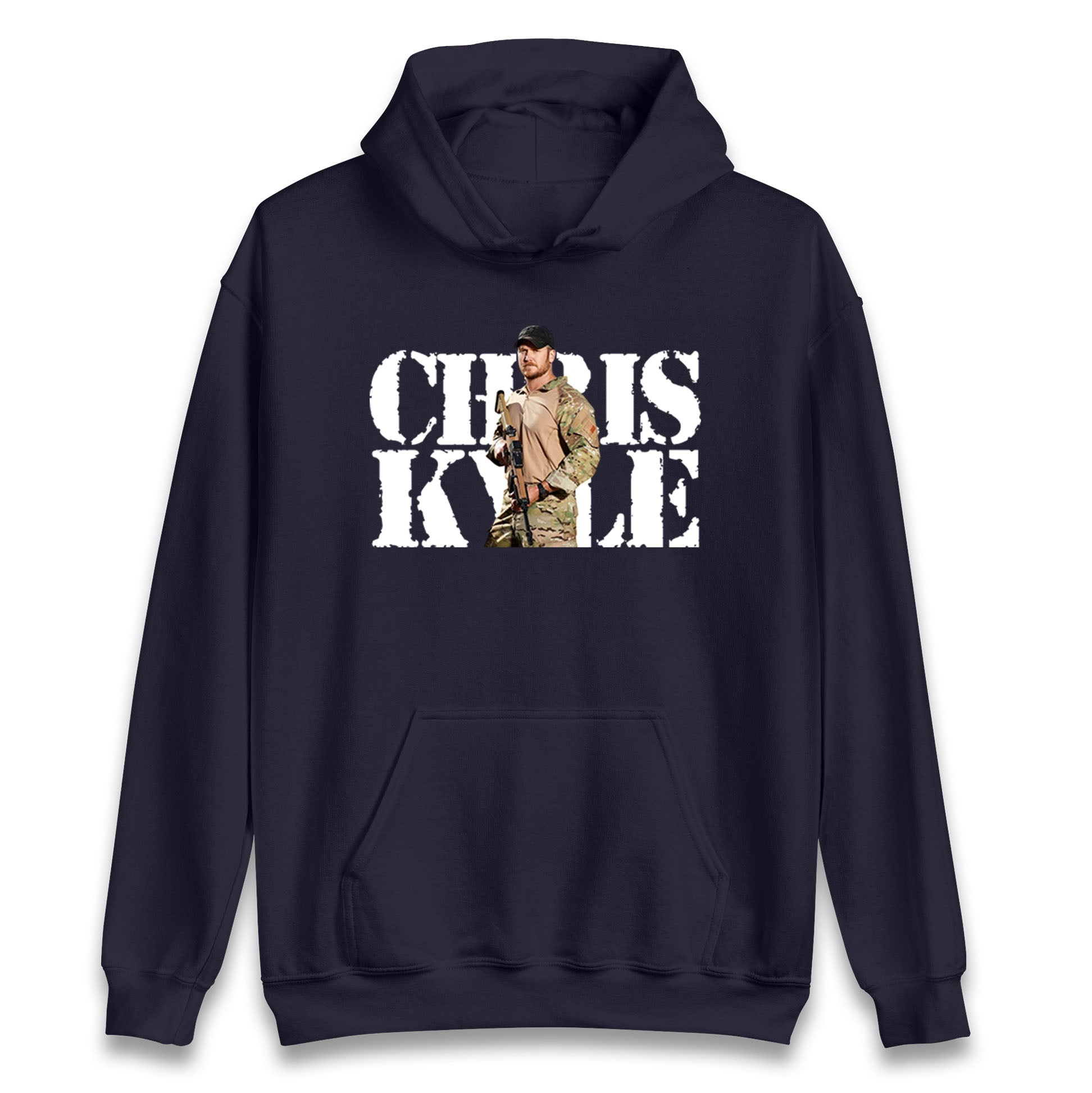 Chris Kyle Sniper Hoodie