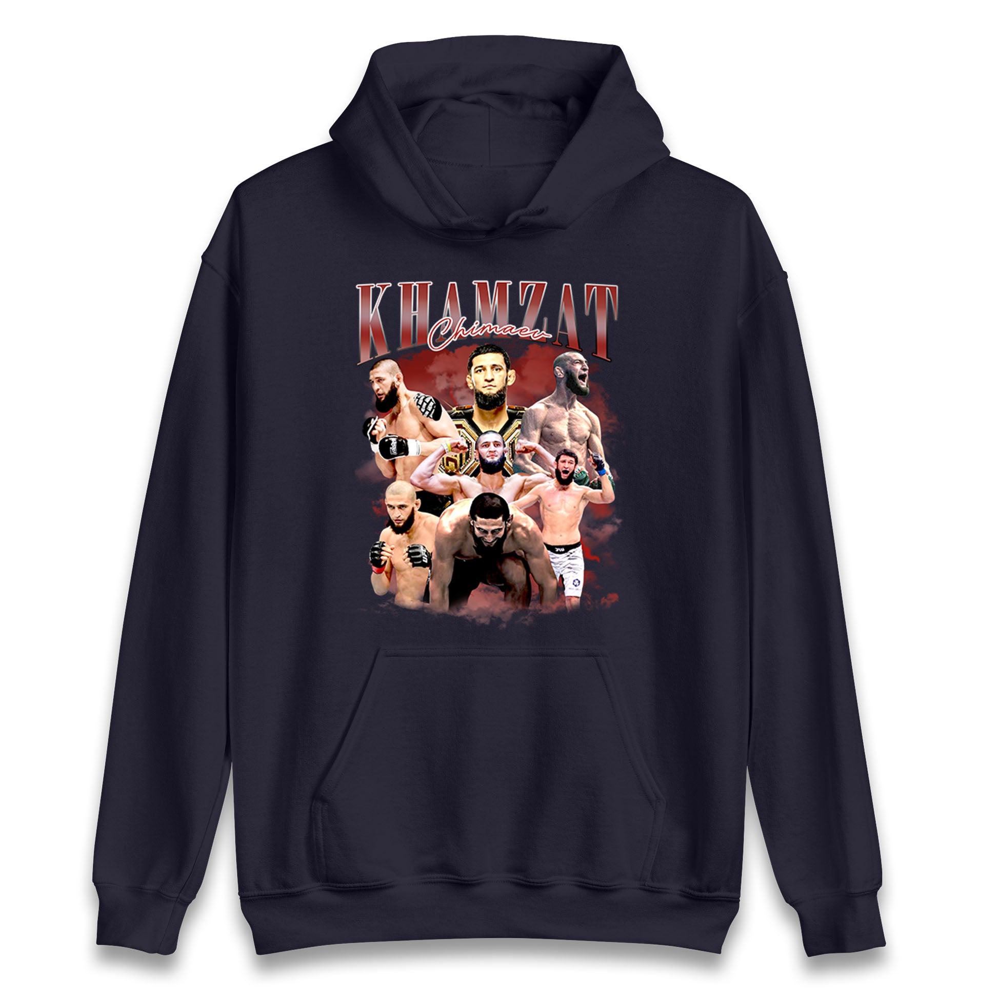 Khamzat Chimaev Hoodie