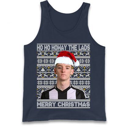 anthony gordon christmas tank top
