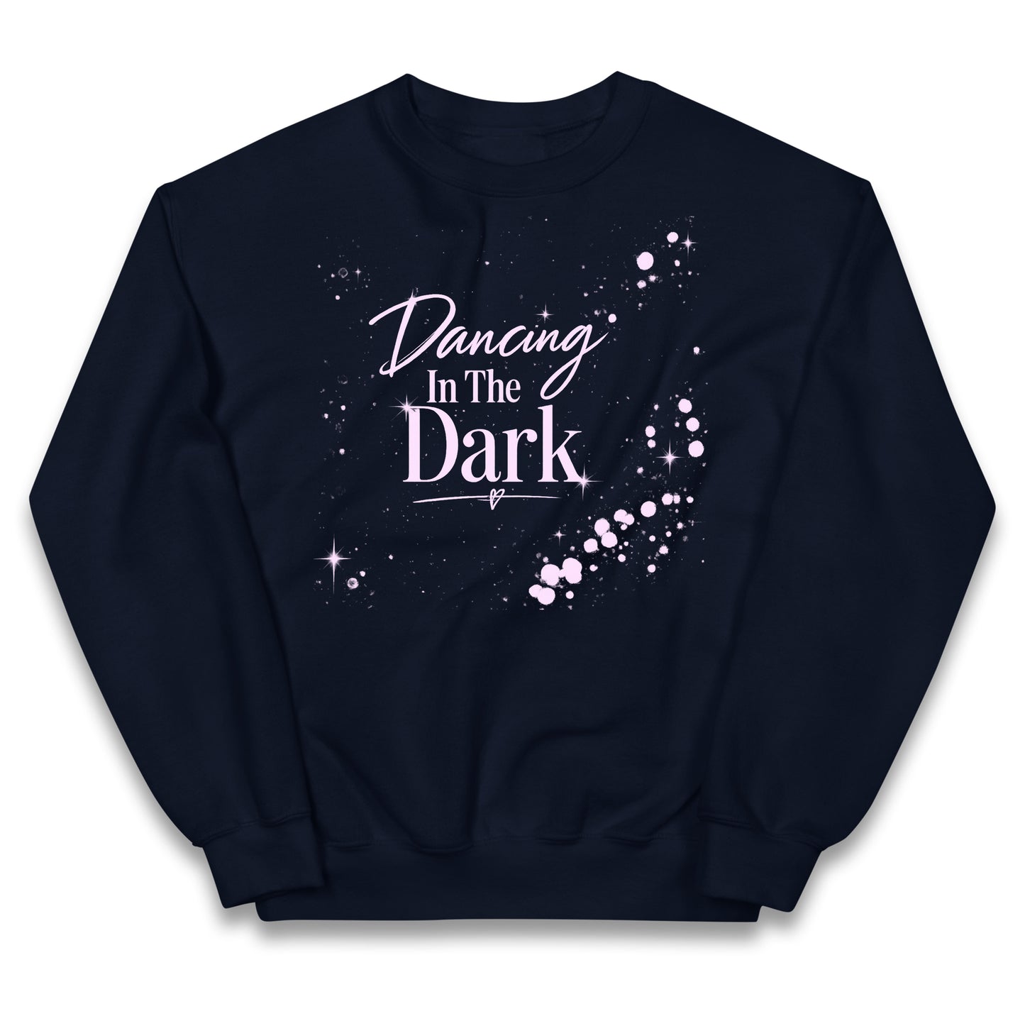 Dancing In The Dark Rihanna Kids Jumper