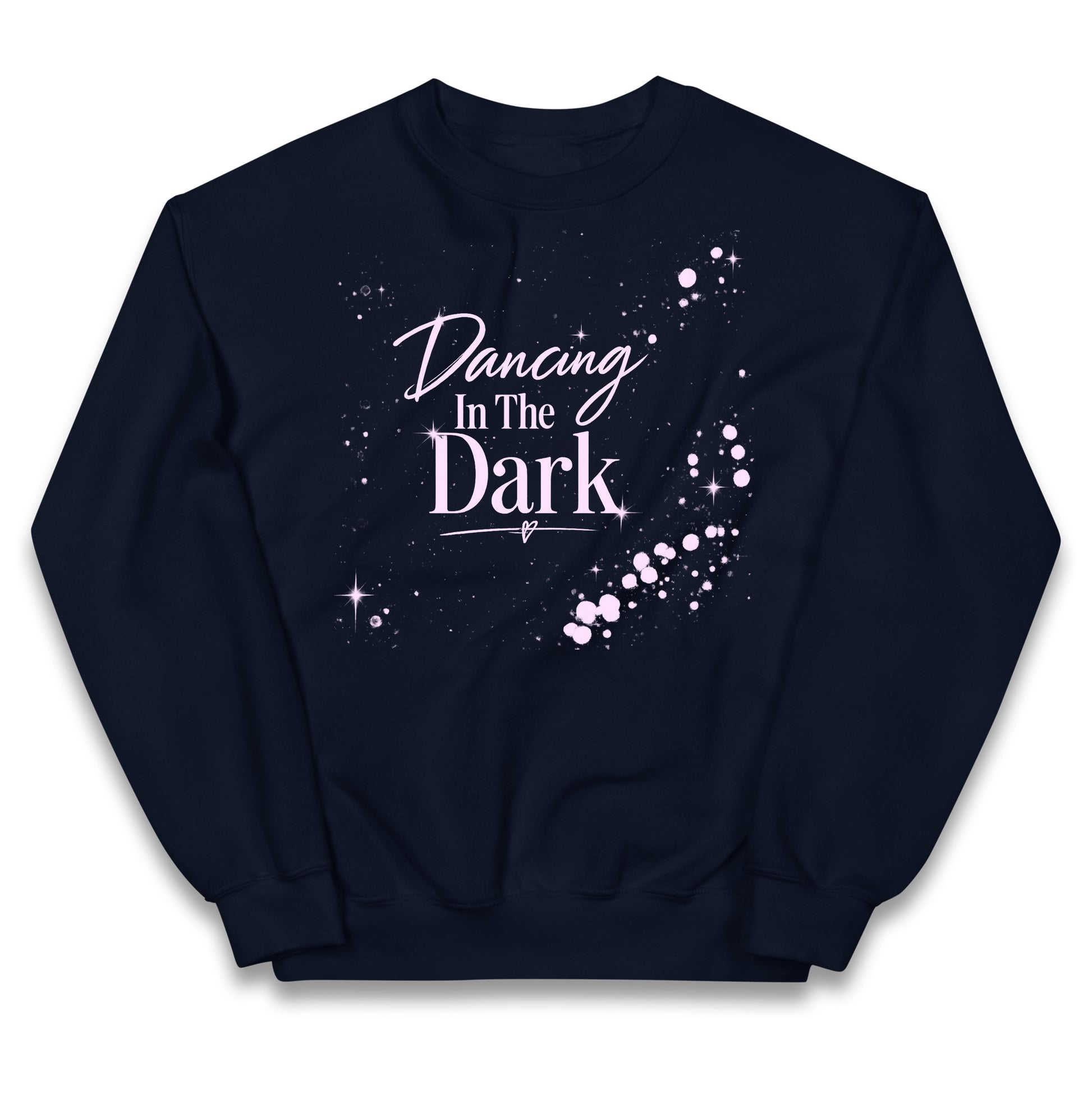 Dancing In The Dark Rihanna Kids Jumper