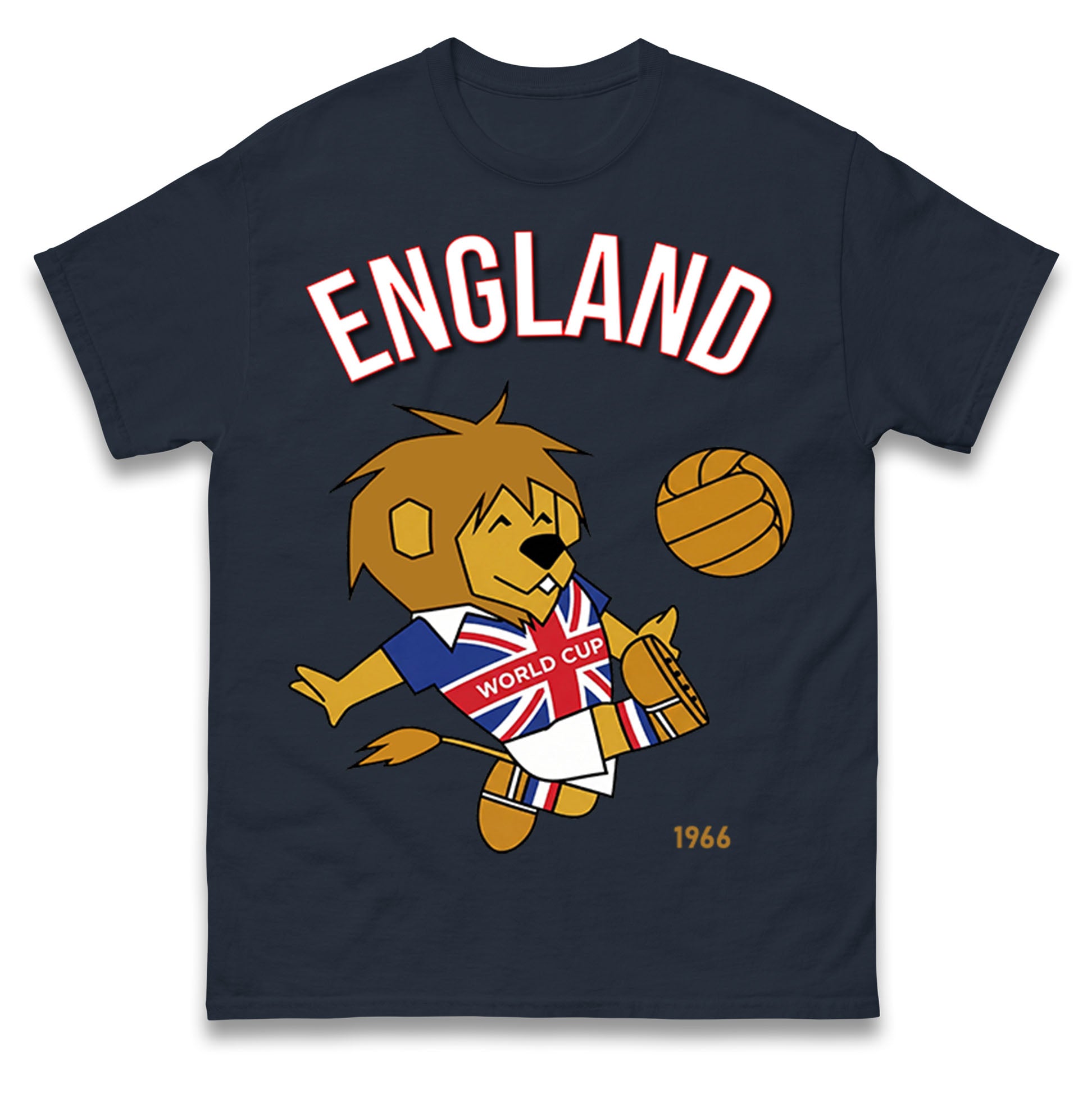 World Cup Willie T Shirt