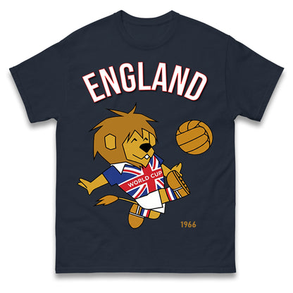 World Cup Willie T Shirt