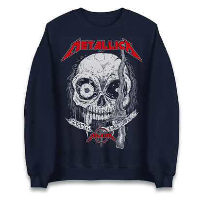 Metallica 2013 Kuala lumpur Jumper