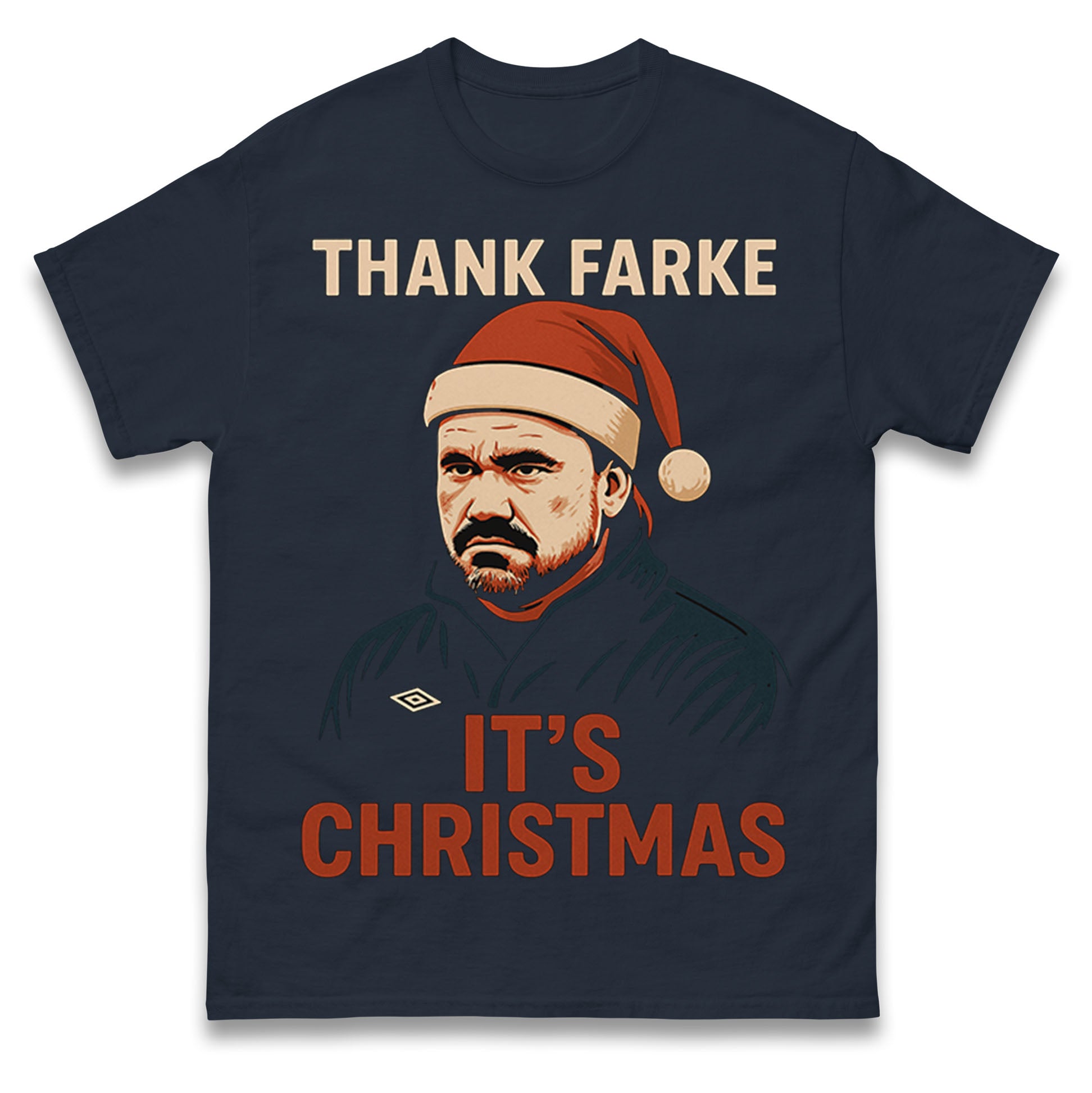 Daniel Farke Christmas T Shirt