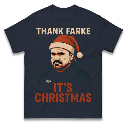 Daniel Farke Christmas T Shirt