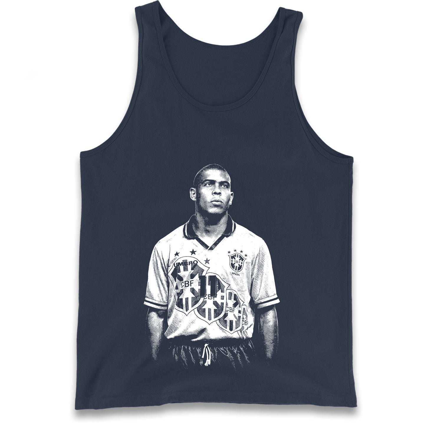 Ronaldo Brazil Tank Top
