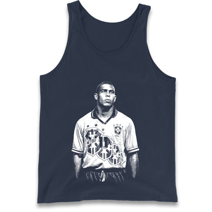 Ronaldo Brazil Tank Top
