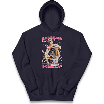 Machine Gun Kelly Kids Hoodie