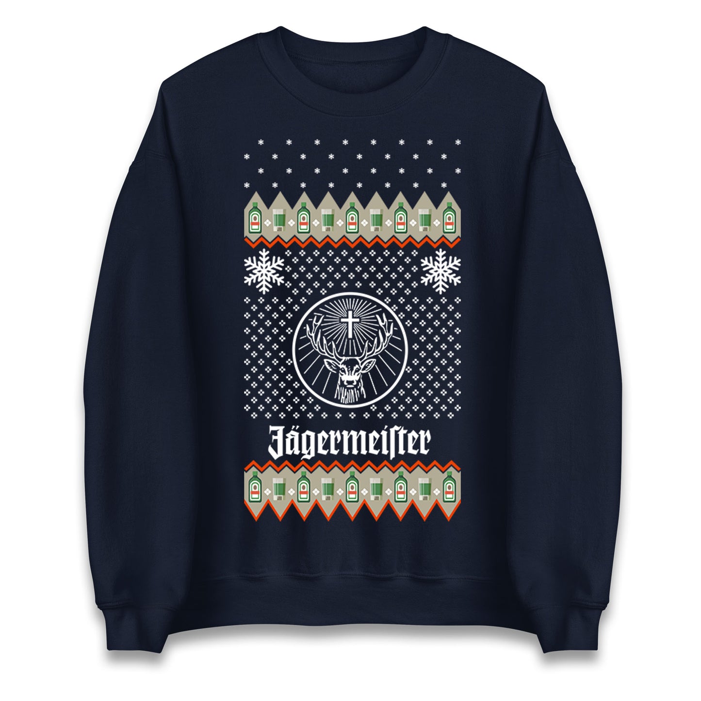 Jagermeister Xmas Jumper