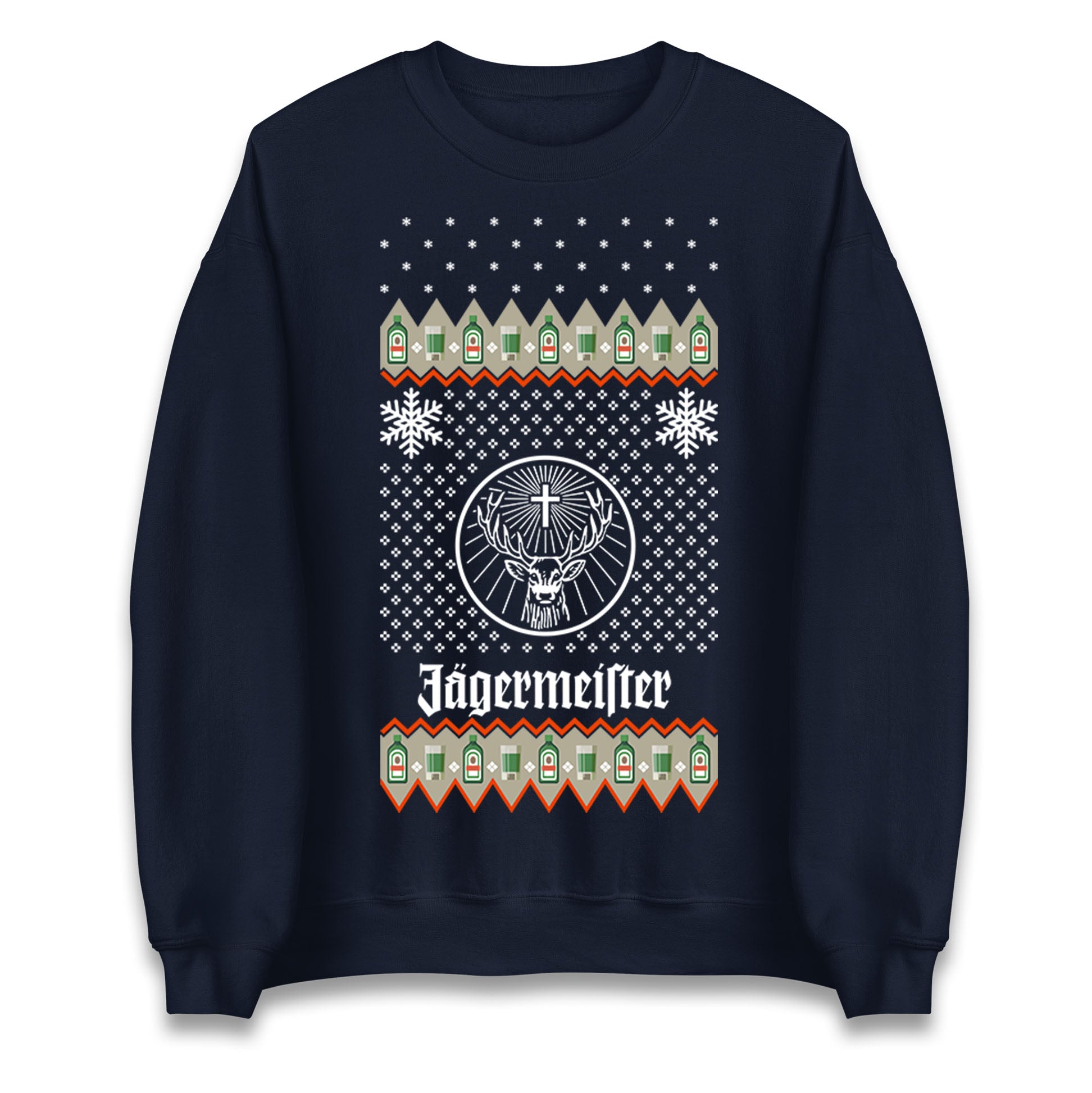 Jagermeister Xmas Jumper