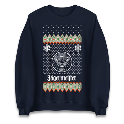 Jagermeister Xmas Jumper