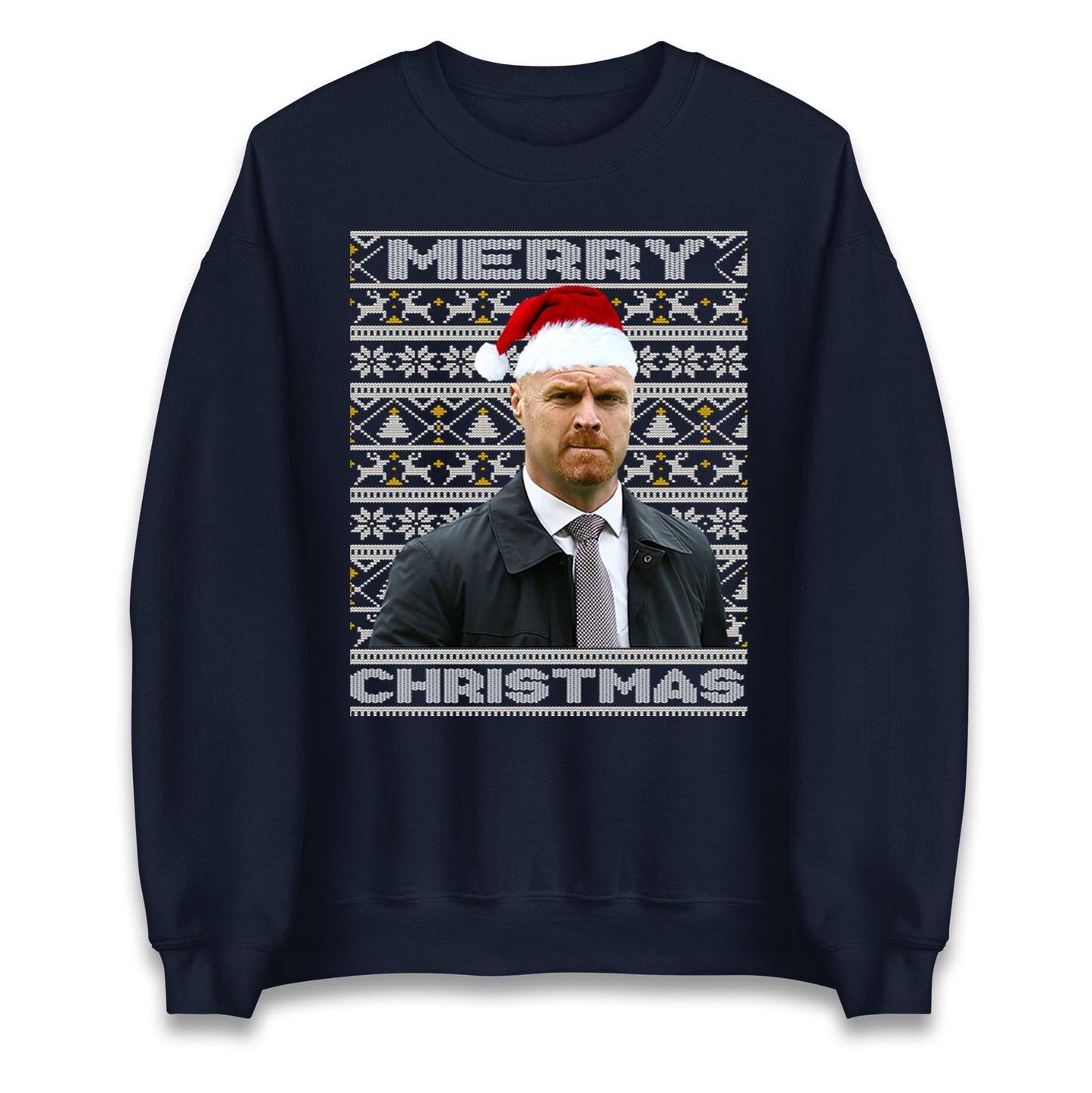 Nottm Forest Christmas Jumper