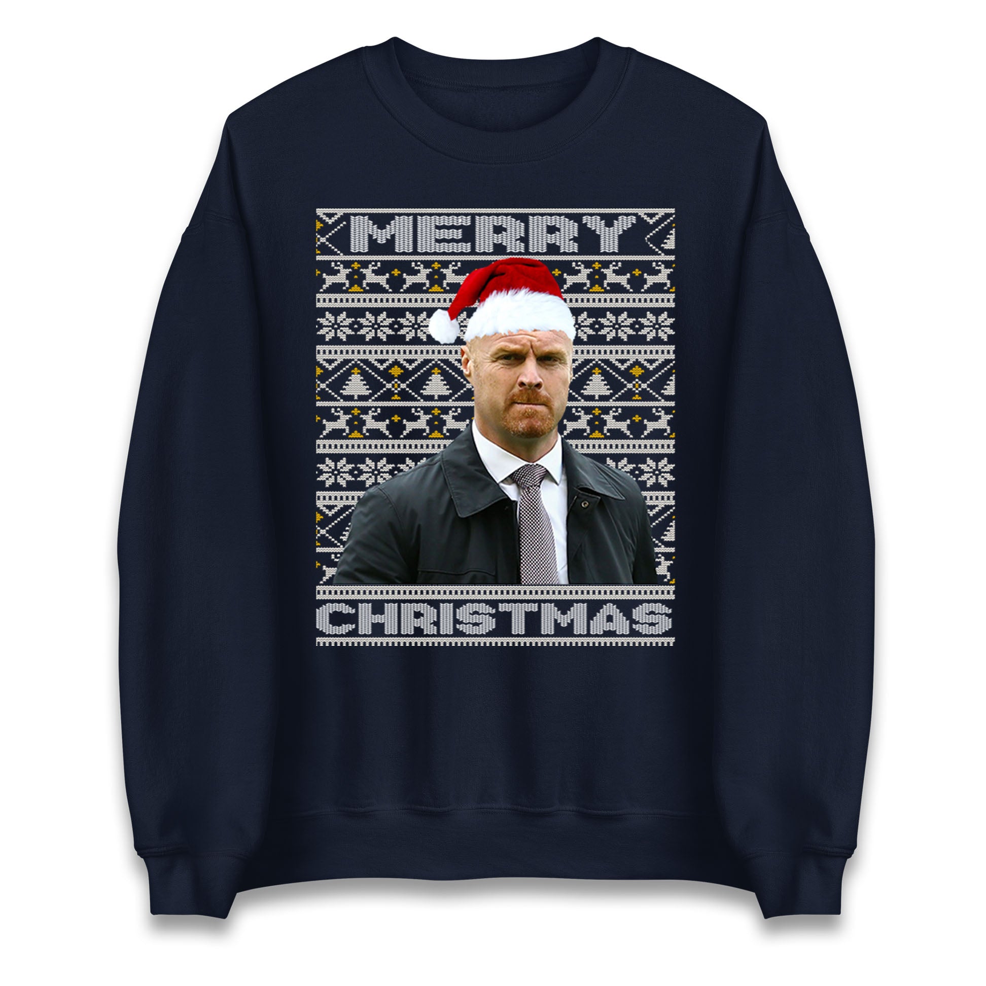 Nottm Forest Christmas Jumper