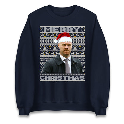 Nottm Forest Christmas Jumper