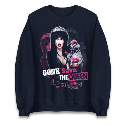 Gonk Save The Queen Jumper