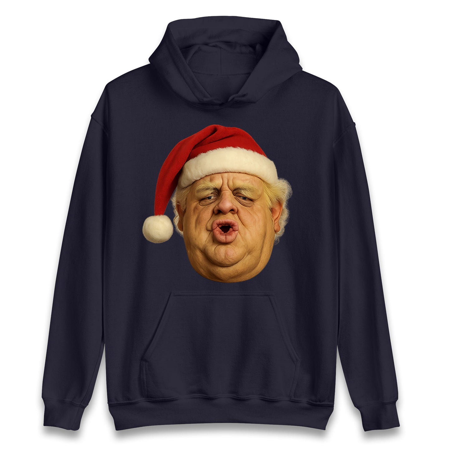 Dusty Rhodes Christmas Hoodie