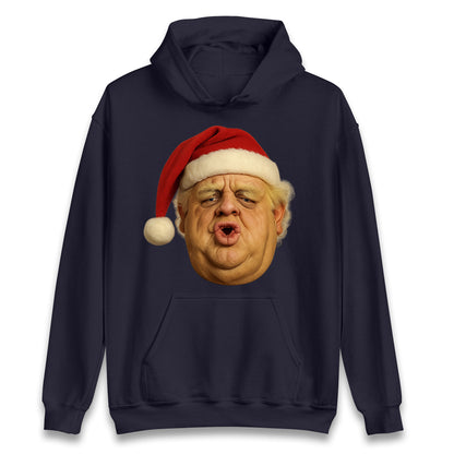 Dusty Rhodes Christmas Hoodie