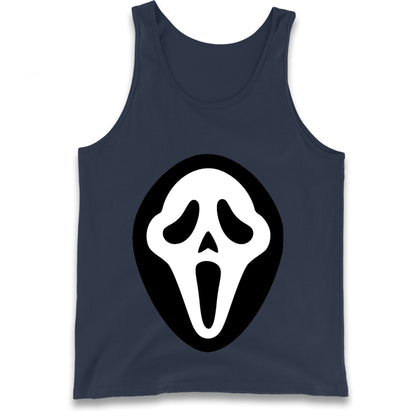 Ghostface Tank Top