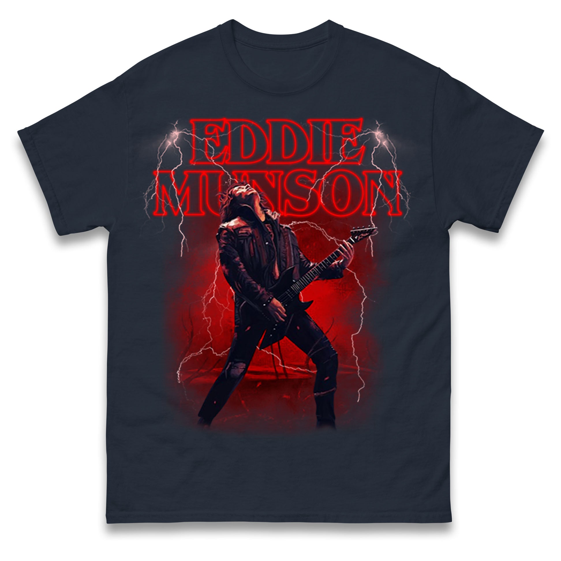 Stranger Thinngs T Shirt