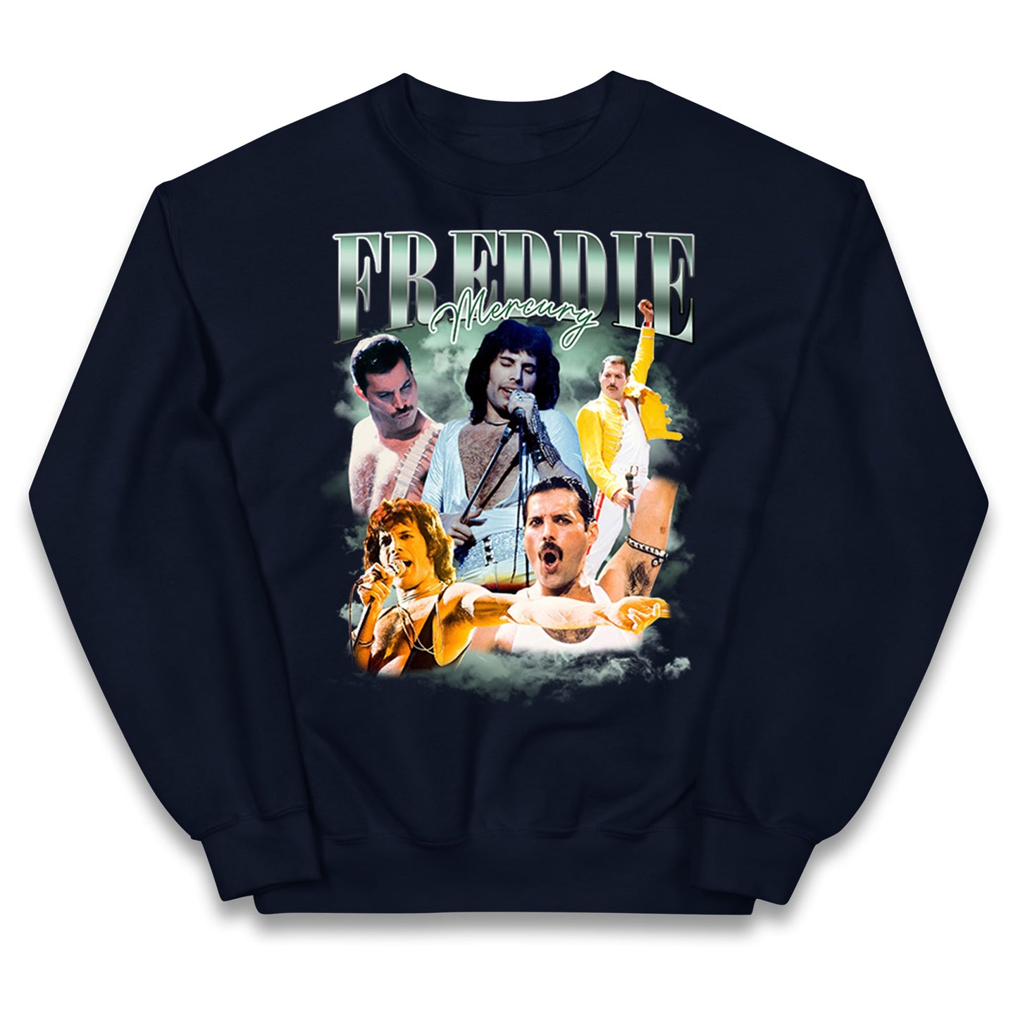 Freddie Mercury Jumper
