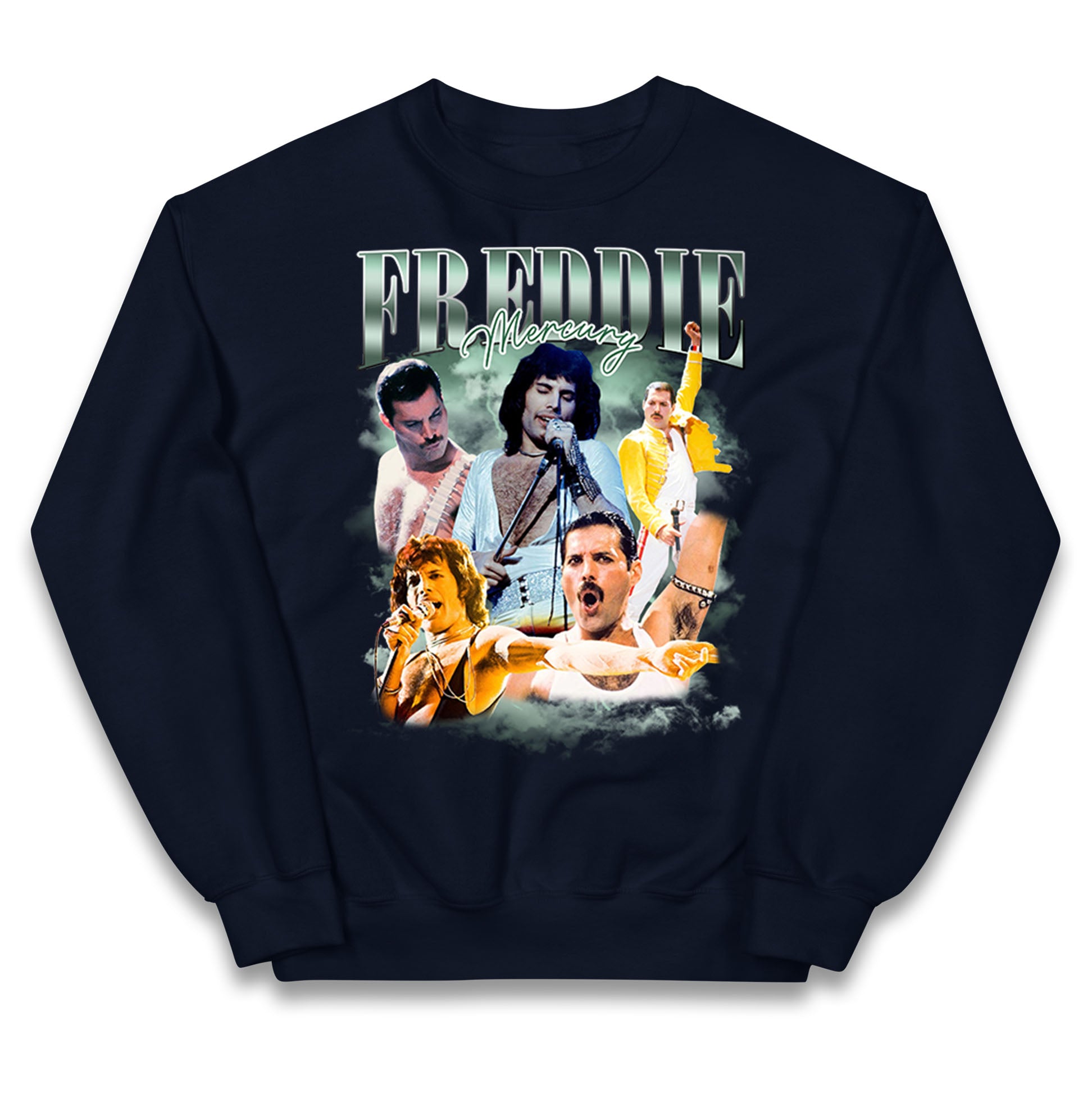 Freddie Mercury Jumper
