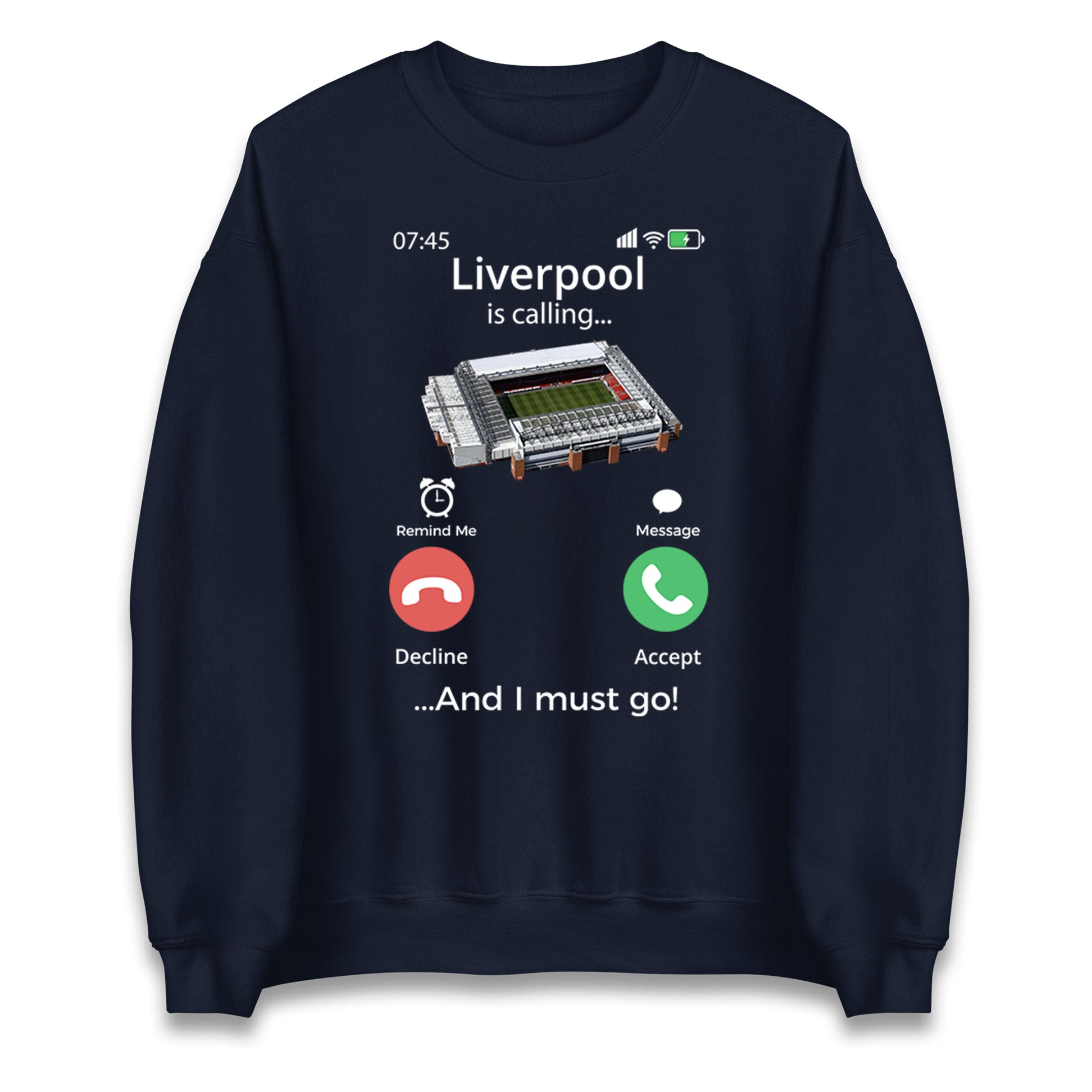 liverpool sweatshirt