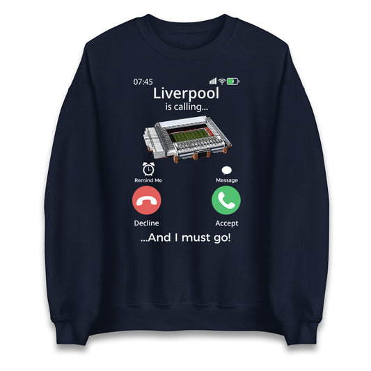 liverpool sweatshirt