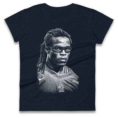 Edgar Davids Holland Ladies T Shirt