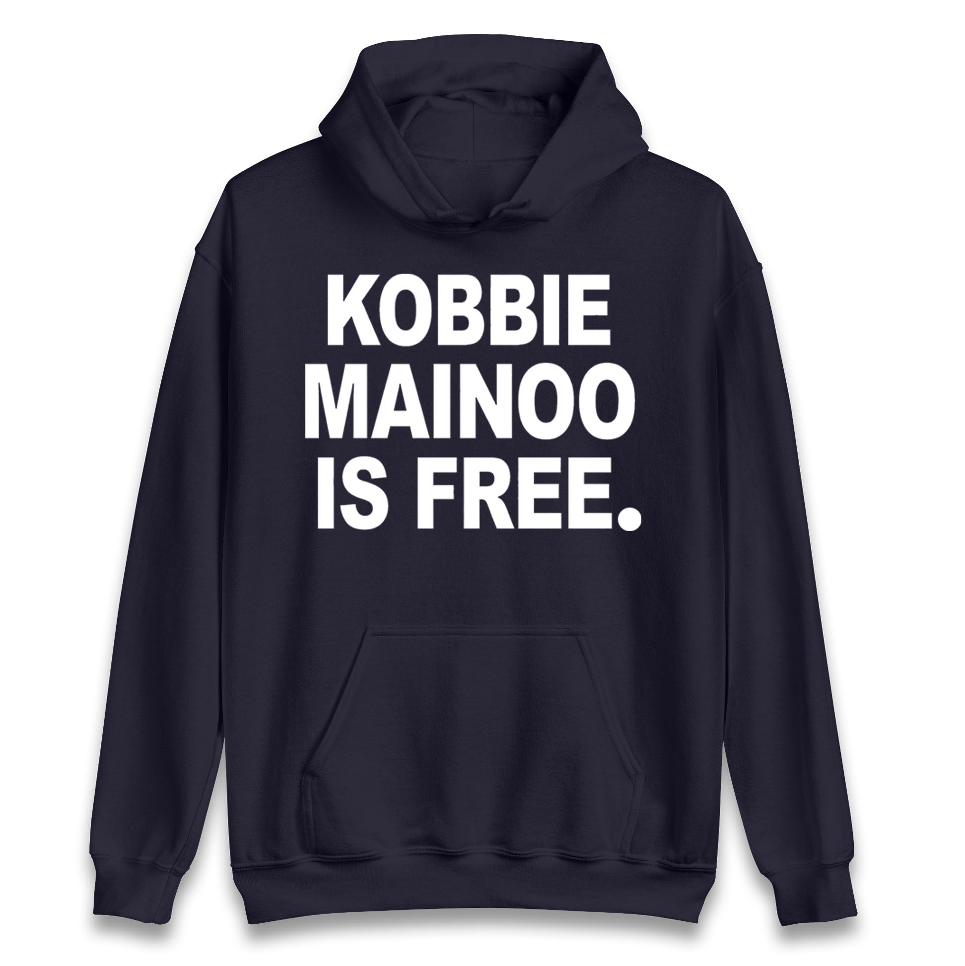 Kobbie Mainoo Manchester United Hoodie