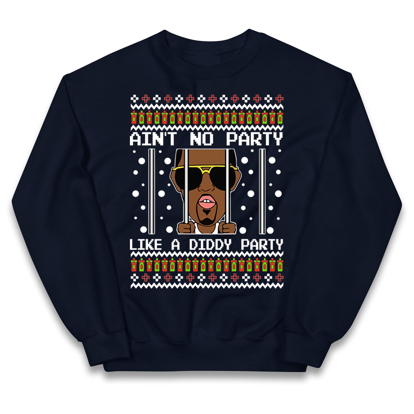 puff diddy jumper