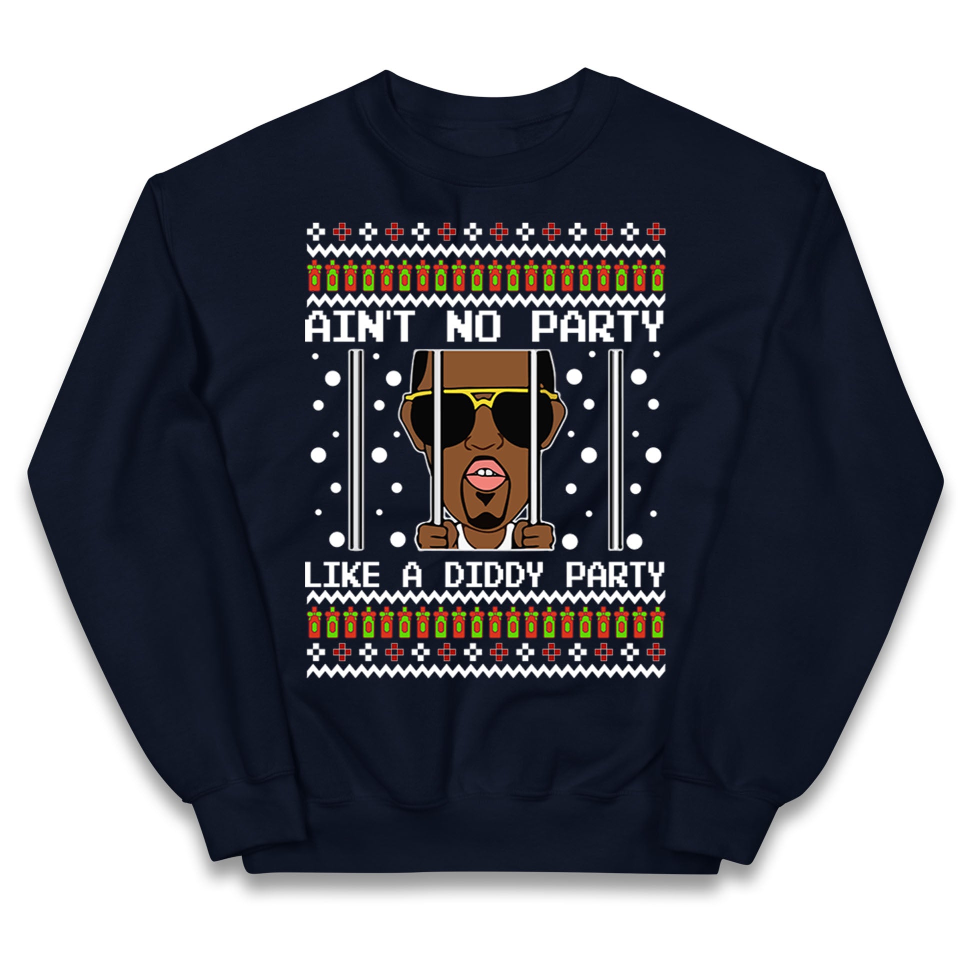 puff diddy jumper